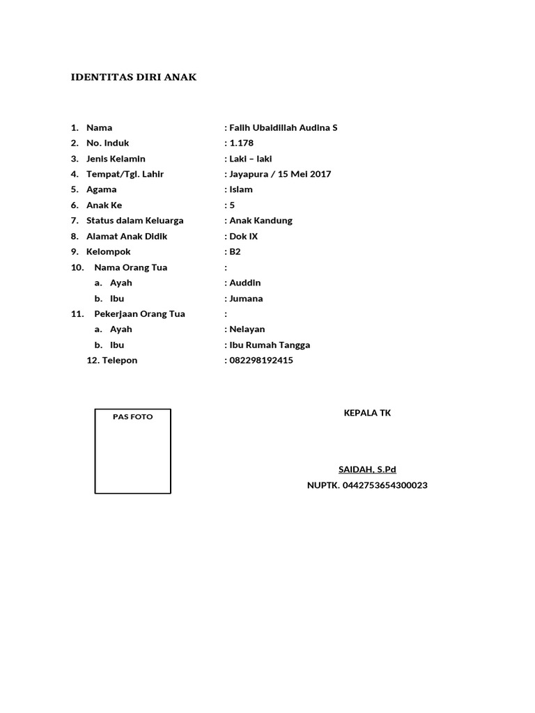 Falih | PDF