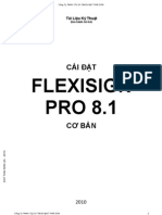 Setup FlexiSign 8.1 Vie Stamp