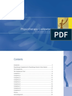 PHYSIO Competencies 09 for Web