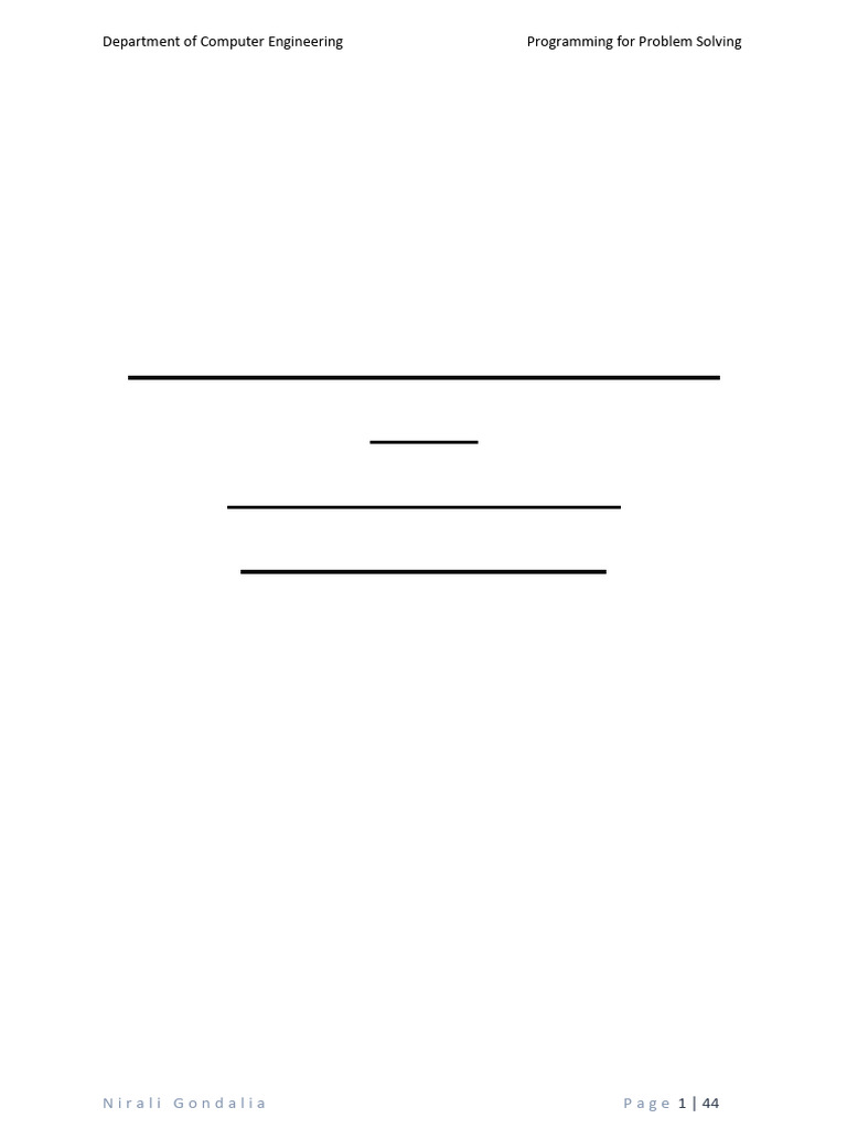 Unit 3 | PDF