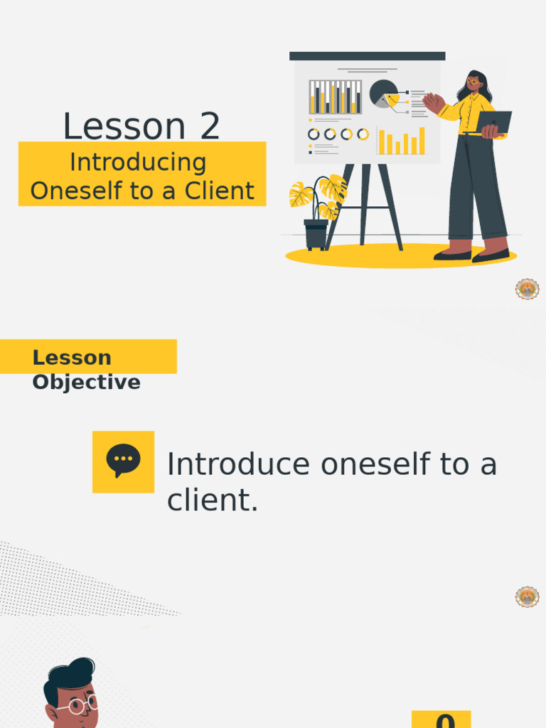 EP1A - Lesson 2 Introducing | PDF