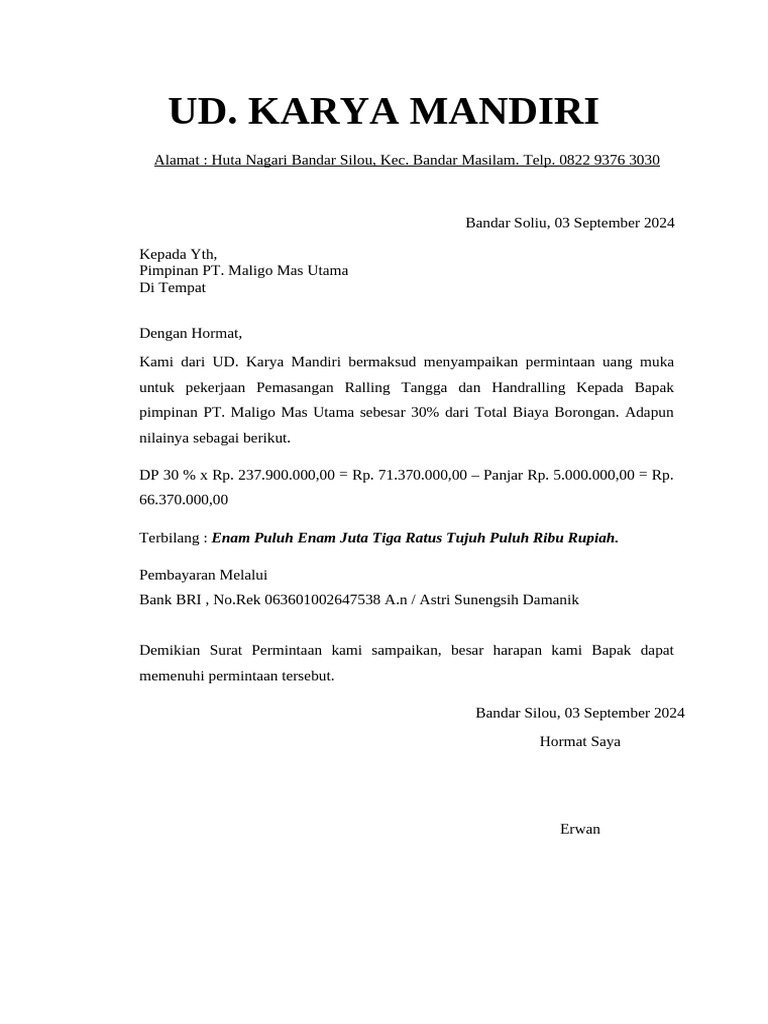 DP Ralling Tangga | PDF