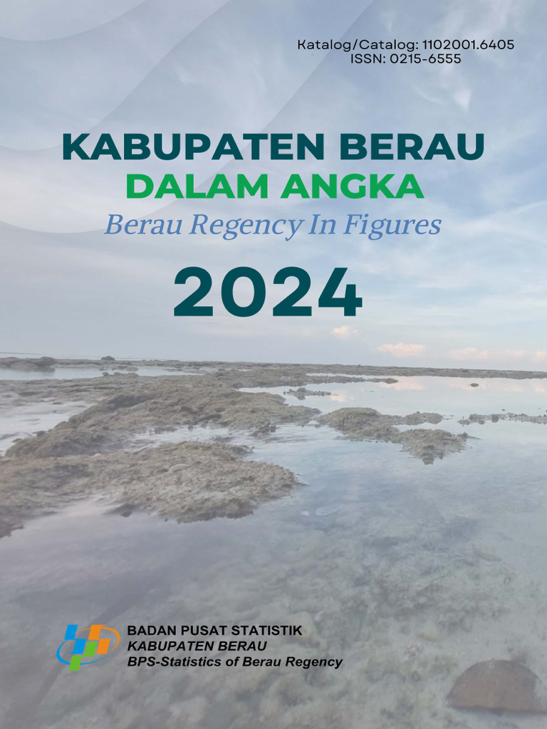 Kabupaten Berau Dalam Angka 2024 | PDF