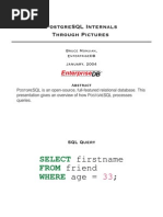 PostgreSQL Internals Through Pictures