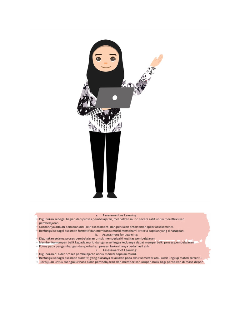 A Assessment As Learning Pdf