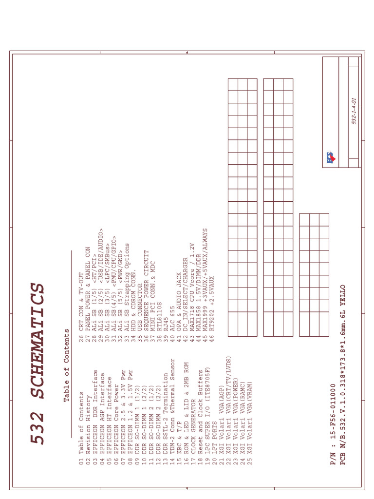 Ecs 532 (532-1-4-01) | PDF