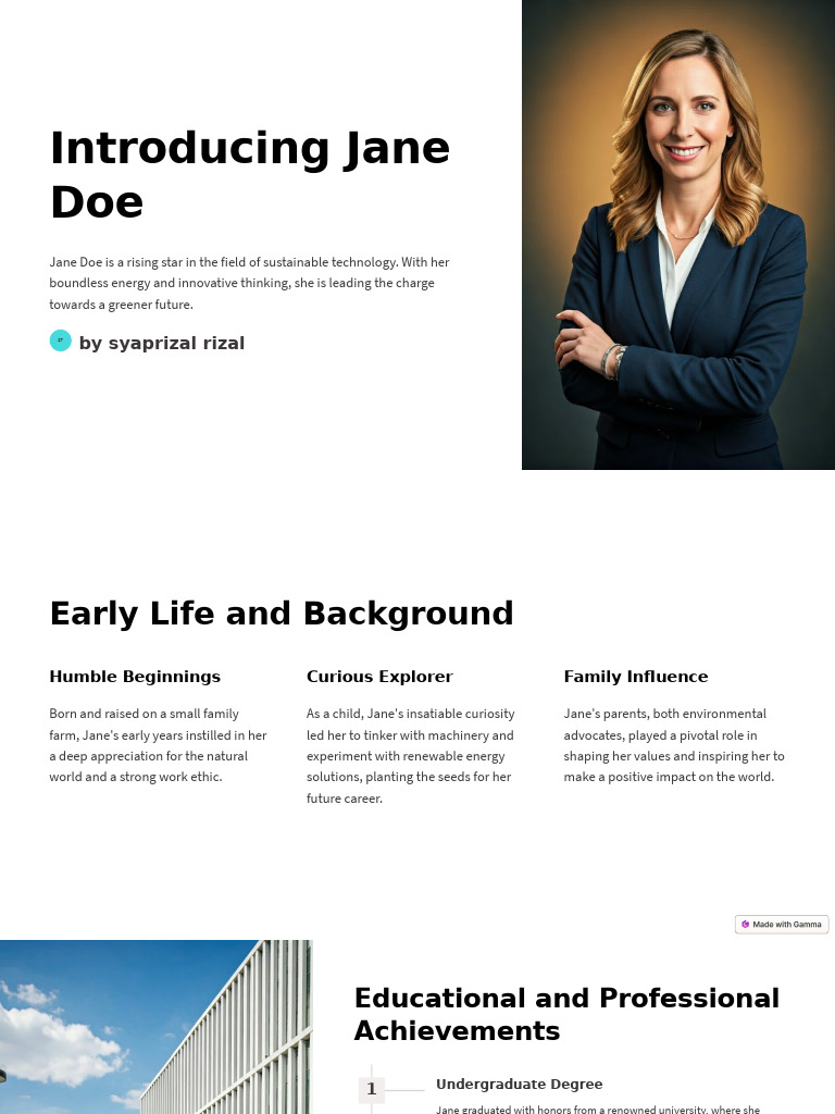 Introducing Jane Doe PDF