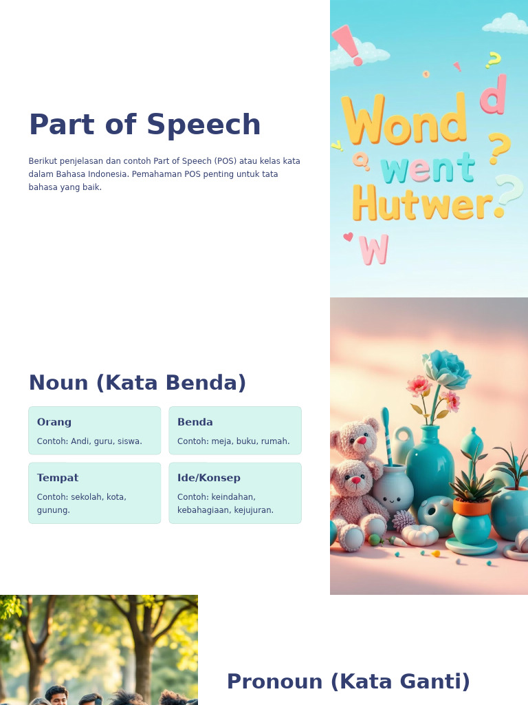 Part of Speech | PDF