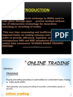 Online Trading Nag