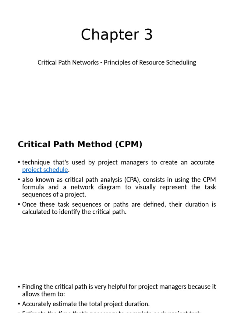 Chapter 3 | PDF