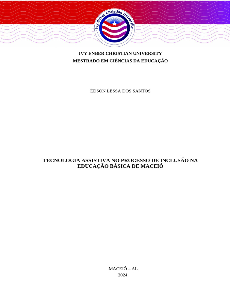 Modelo Para Qualificação.docx 1.Docx Em Curso PDF