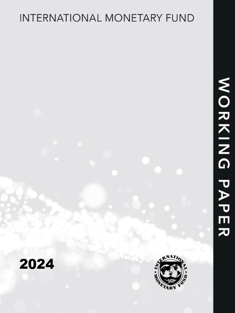 IMF A Conceptual Digital Assets | PDF