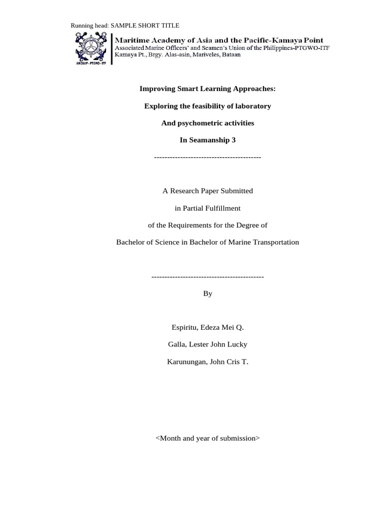 Front Page | PDF