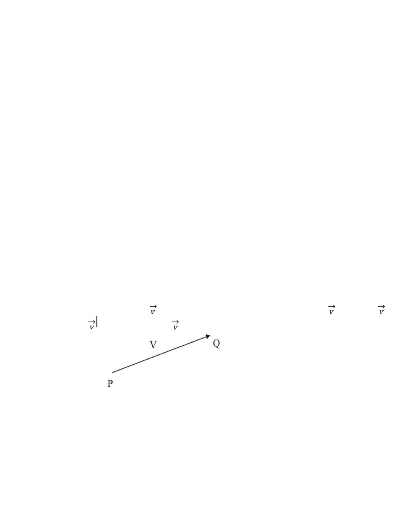 Vectors | PDF