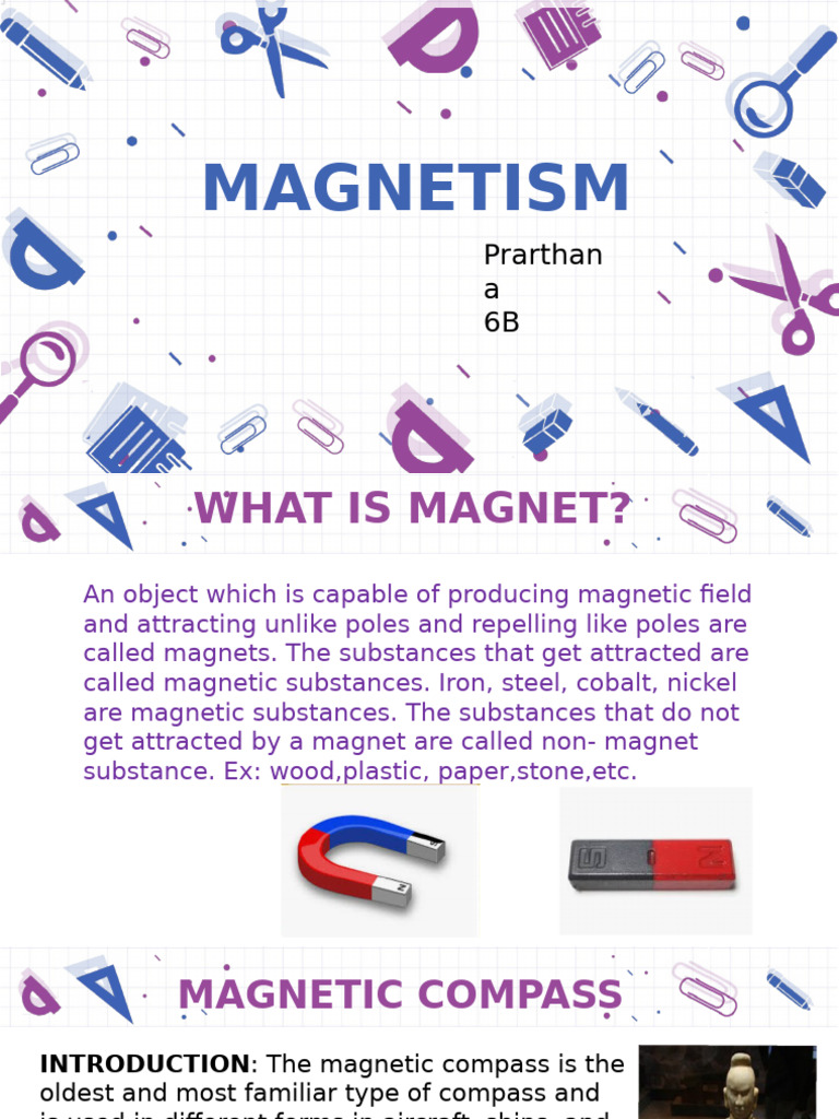 Magnestism | PDF