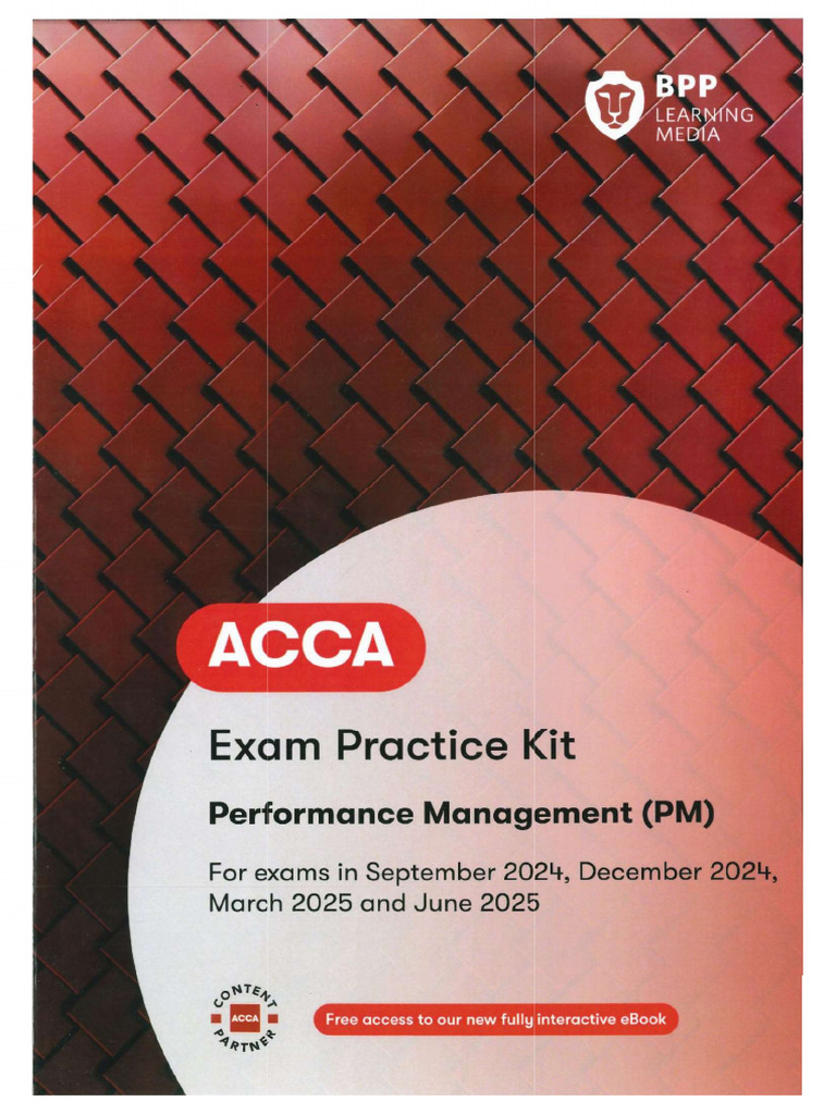 Revision Kit - F5 | PDF