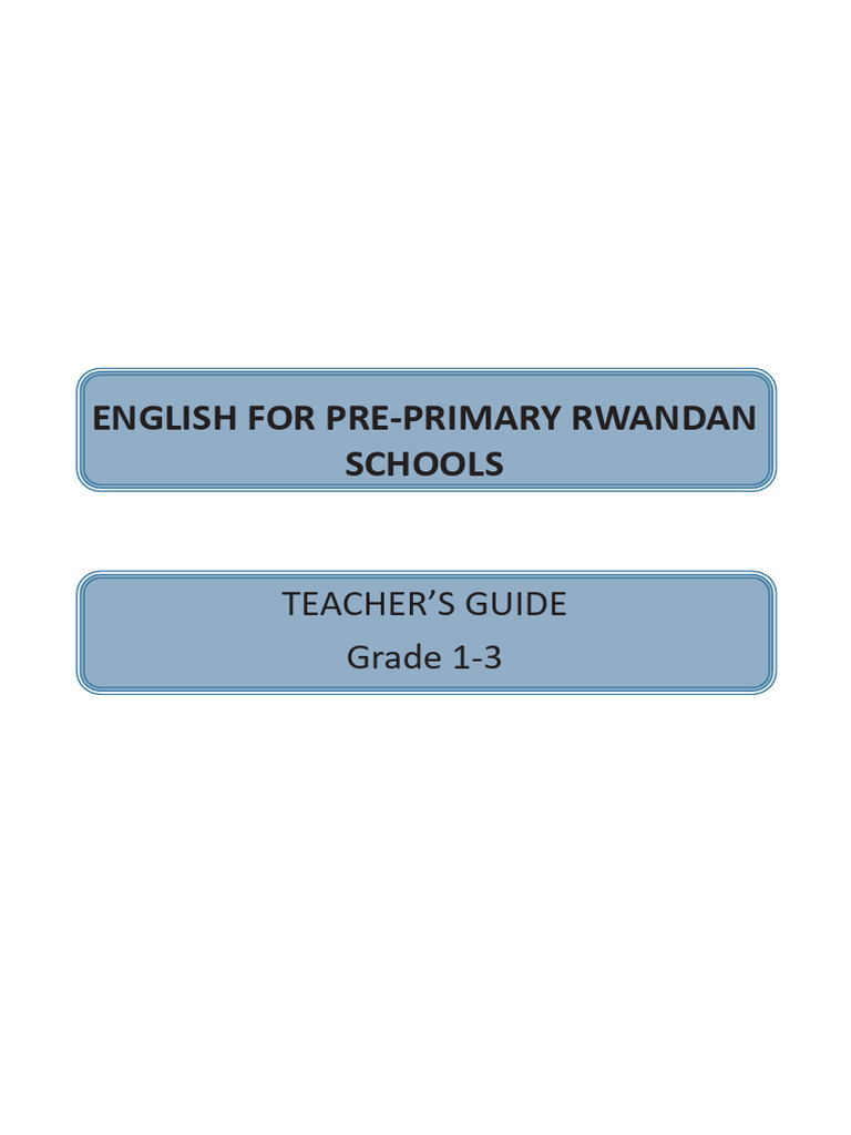 English Lesson | PDF
