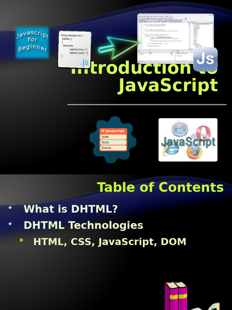JavaScript New | PDF