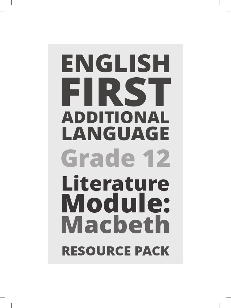 Gr 12 term 1 2019 efal resource pack macbeth pdf