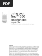 Download Palm Treo 650 by kor_m8 SN7801368 doc pdf