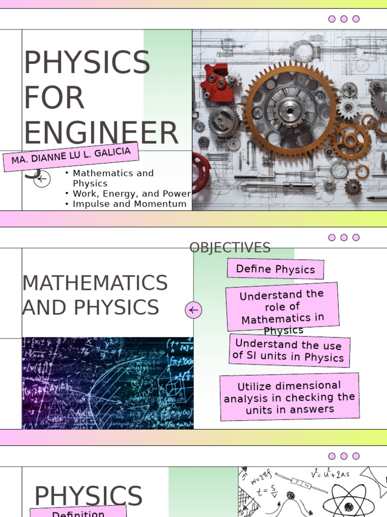 Week 1-3 Physics | PDF | Friction | Force