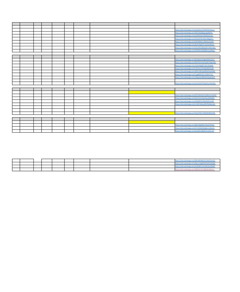 Jadwal Perkuliahan Online | PDF