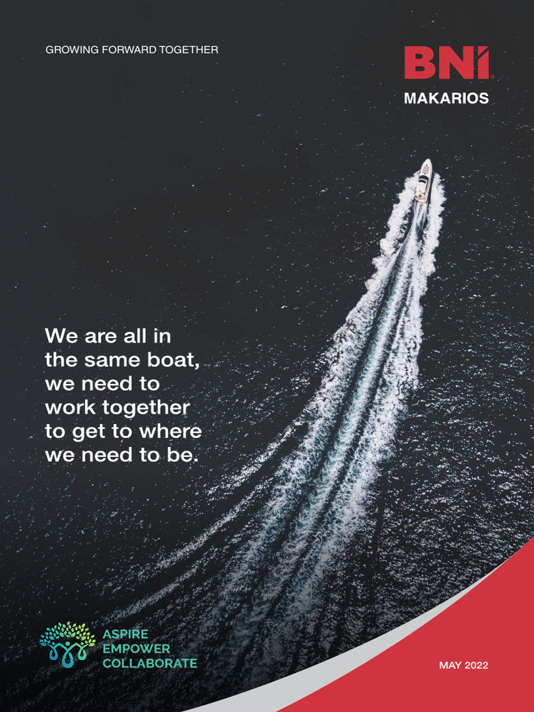 Growing Forward Together | PDF