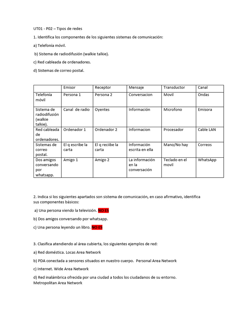 Practica 2 T | PDF