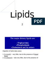 2.LIPIDS Digestion