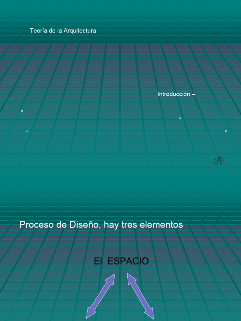 La Forma - 1ra. Parte | PDF