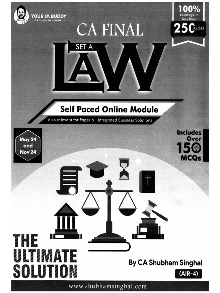 Ca final buddy1 pdf