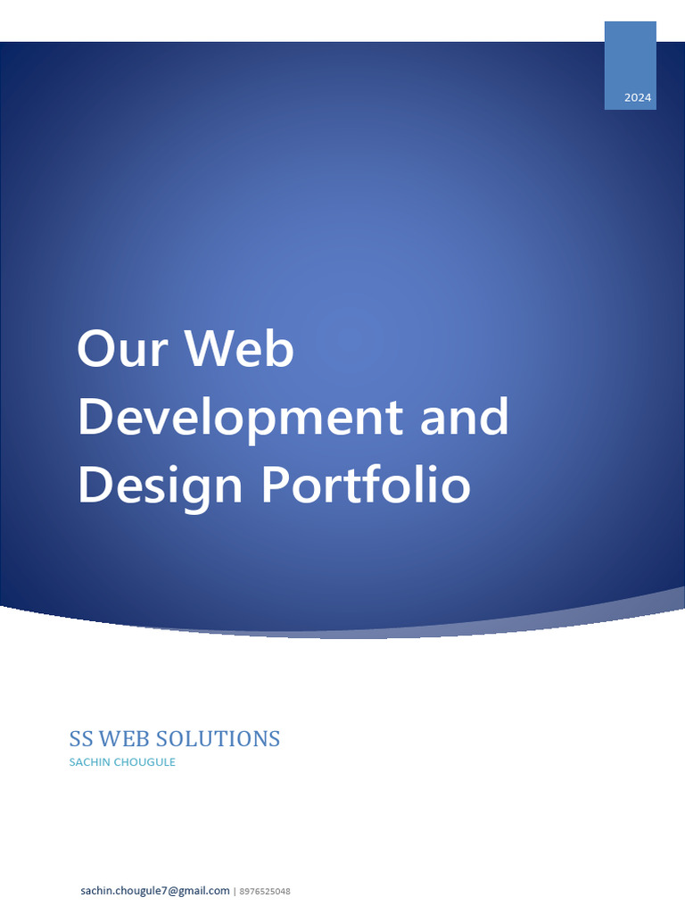 SS Portfolio | PDF
