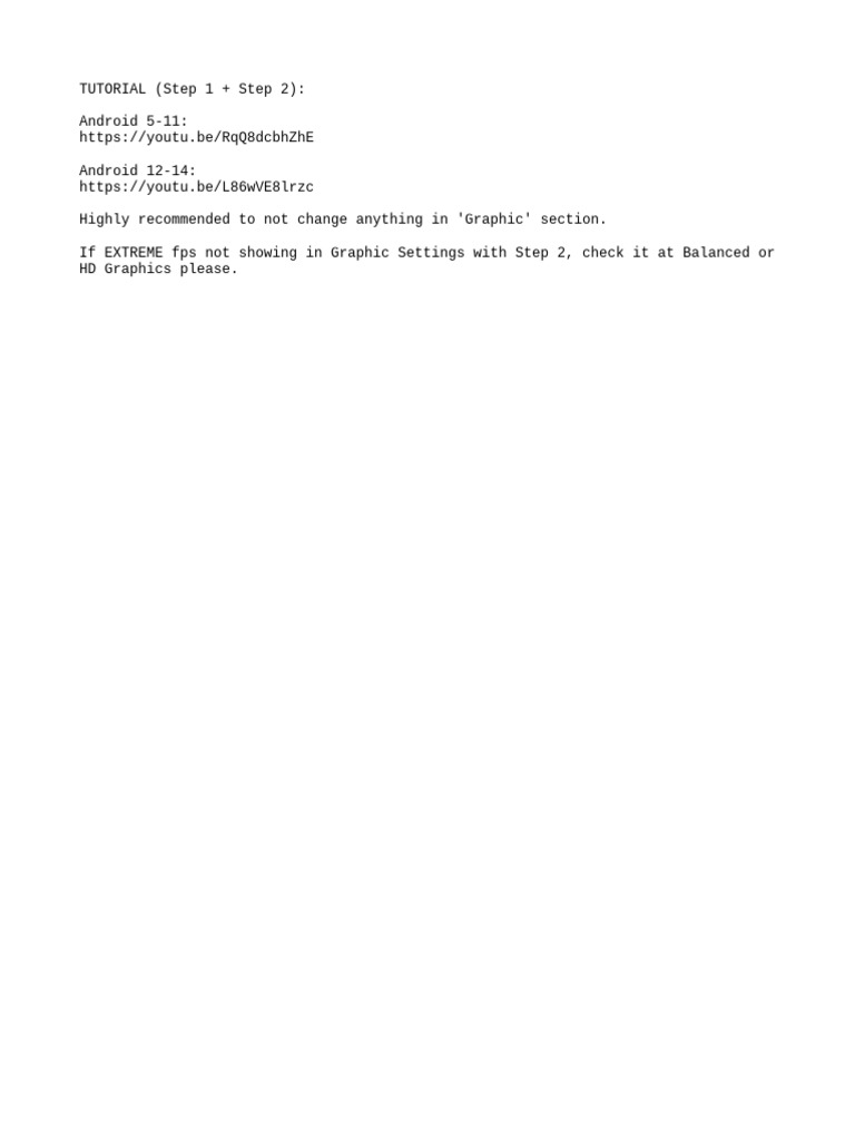 Tutorial | PDF