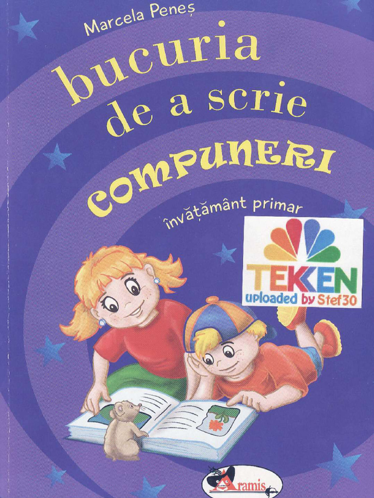 Bucuria de A Scrie Compuneri | PDF