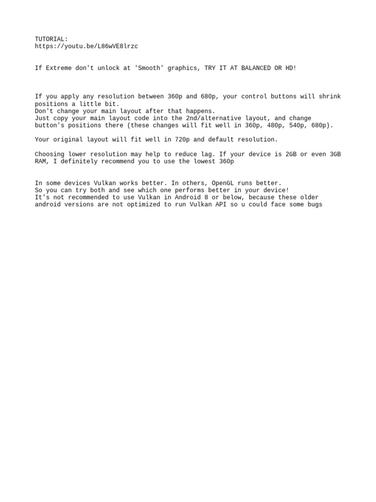 Full tutorial pdf