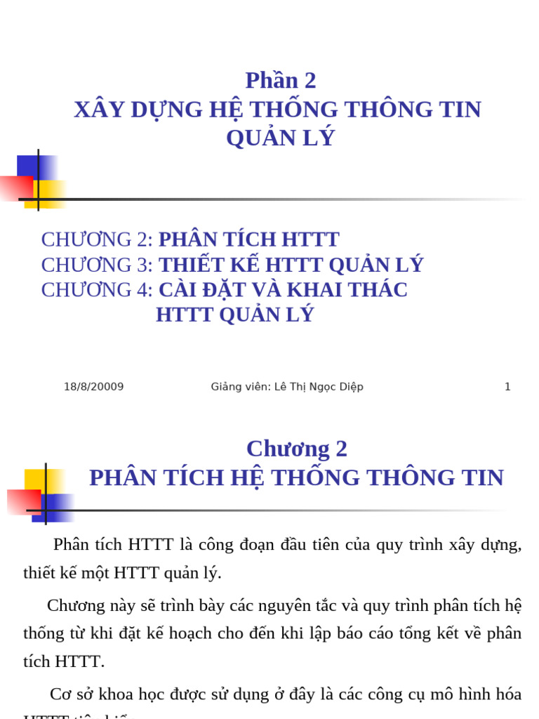 Slide HTTTQL c2 | PDF