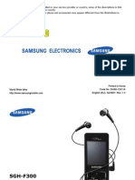 Samsung F300