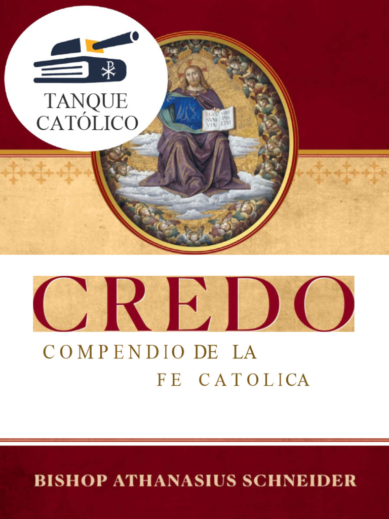 Schneider, Athanasius Credo Compendio de La Fe Catolica Trad Automatica ...