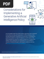 AI Use Policy for NY State Entities | PDF | Artificial Intelligence ...