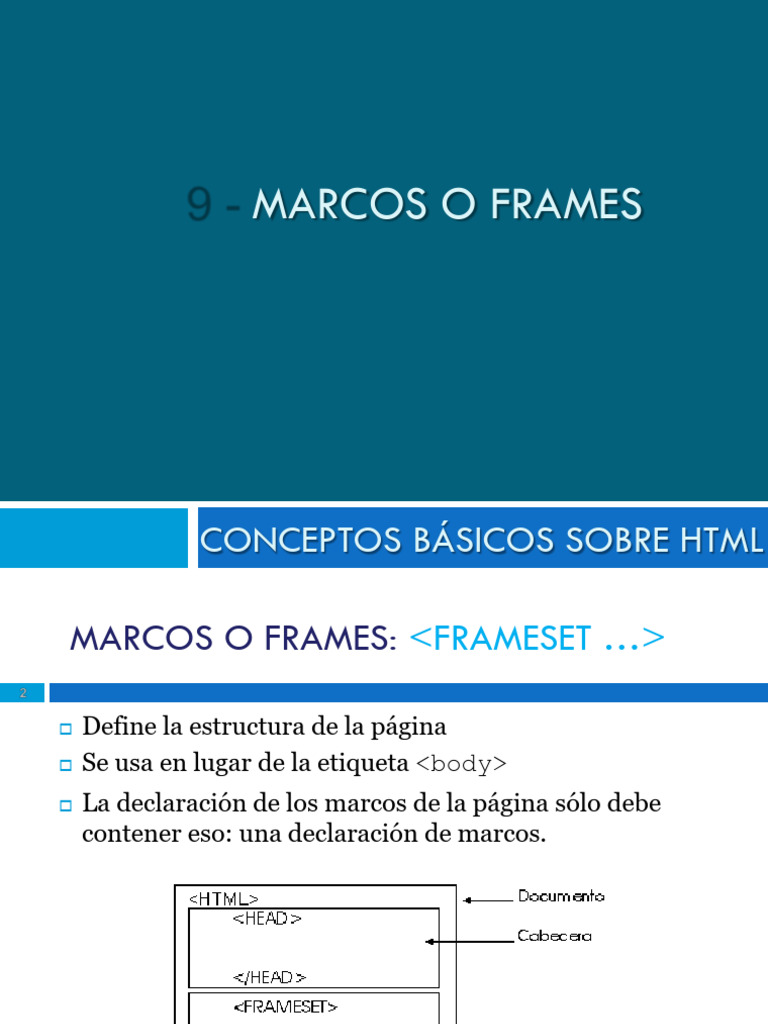 9 Frames | PDF