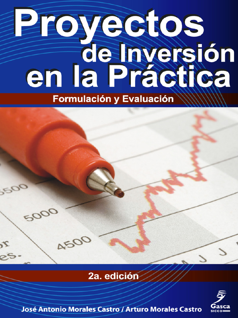 Proyecto de Inversión en La Práctica Morales 2013 | PDF | Business ...