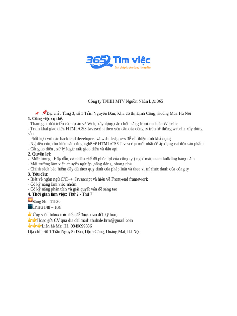 Front End | PDF