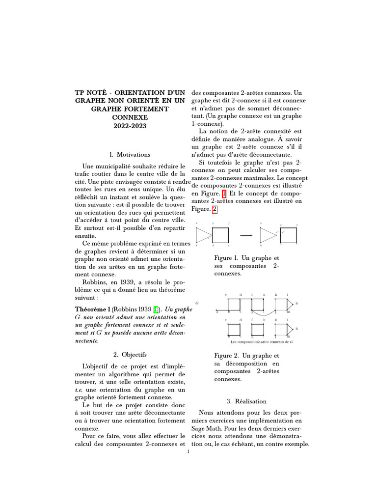 TP Final 2023 | PDF