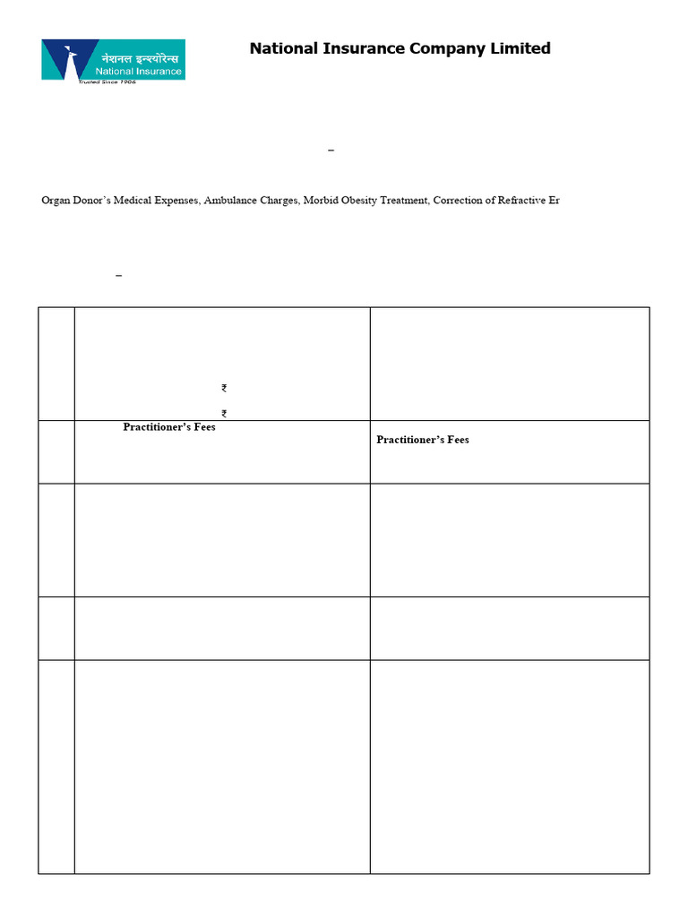 NGMP - Prospectus | PDF