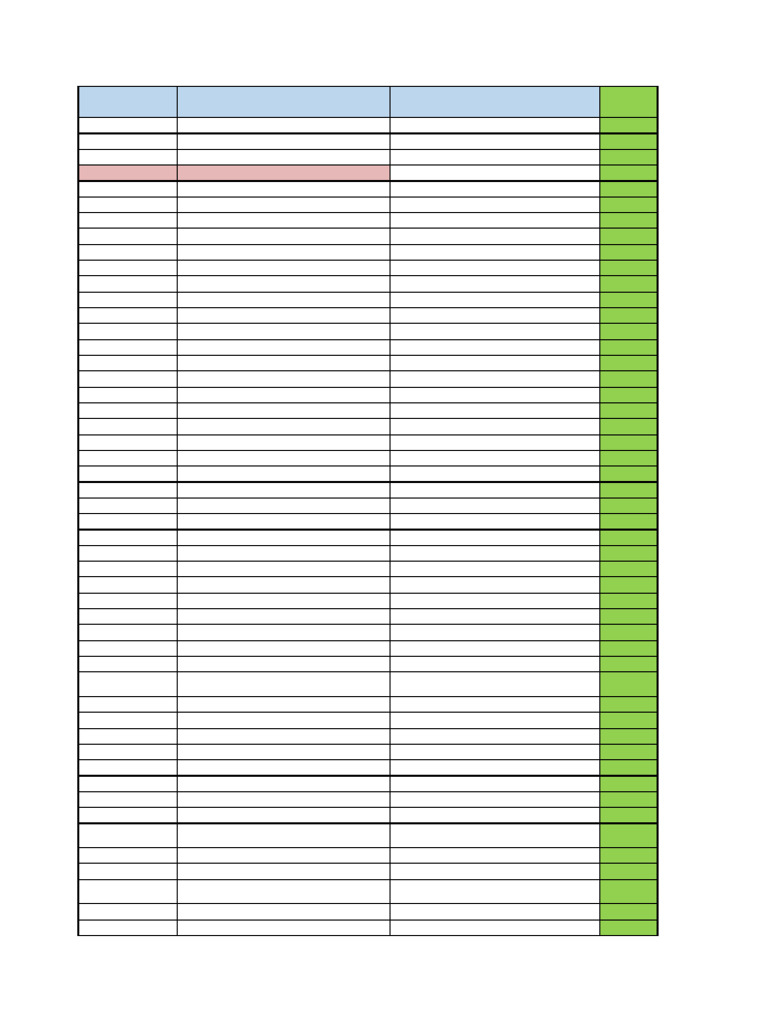 KBX List Sep 2021 | PDF