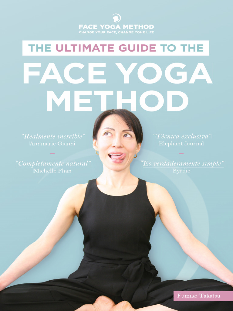 Face Yoga Method | PDF