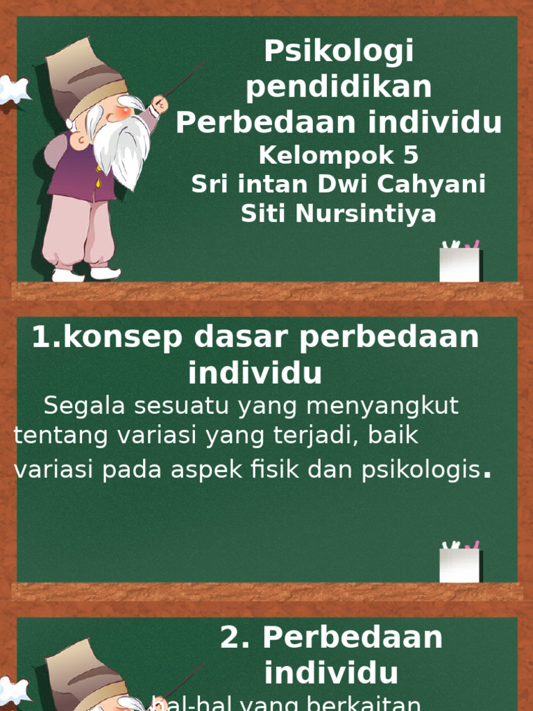 Peserta sedang melakukan simulasi perilaku dalam kelas psikologi