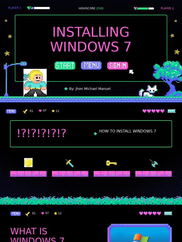 Windows 7 | PDF