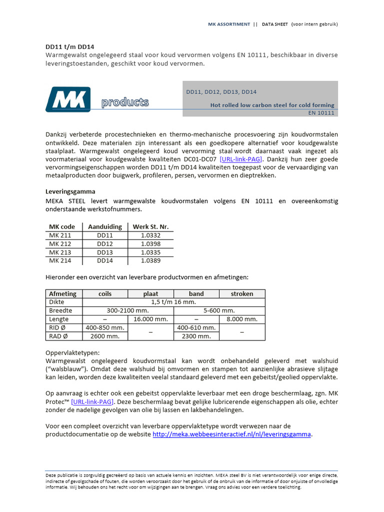 Dd11 TM Dd14 | PDF