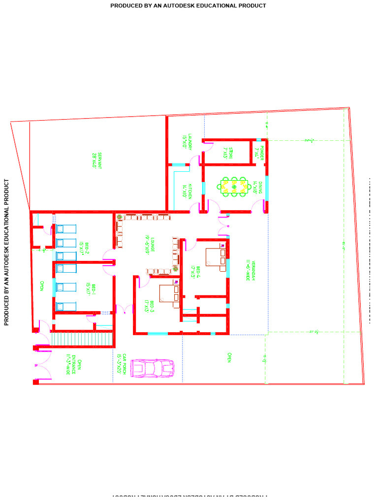 Imran House | PDF